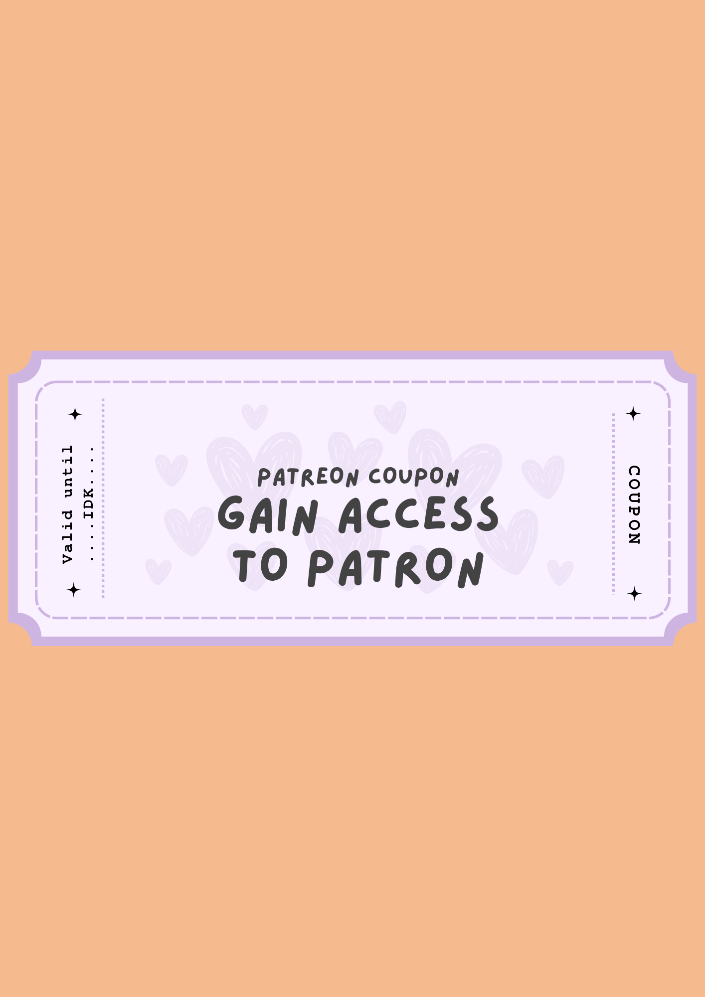 an image of a coupon that once clicked take you to pareon